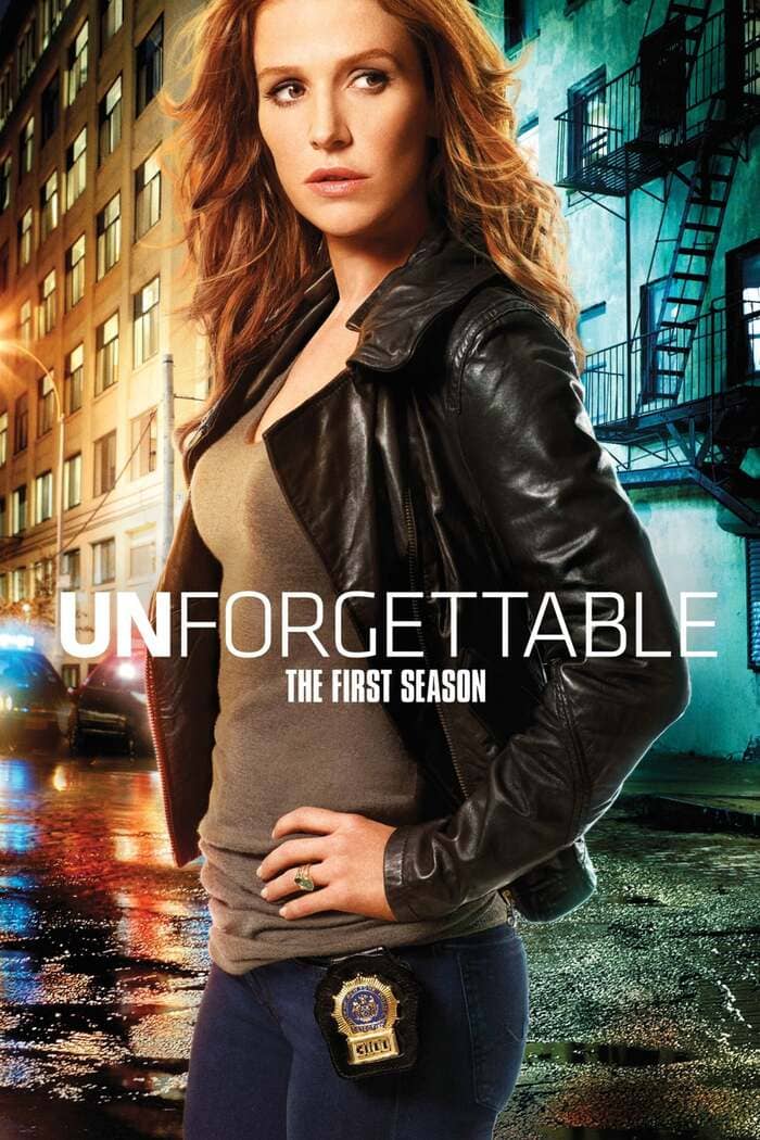 مسلسل Unforgettable الموسم الاول حلقة 16