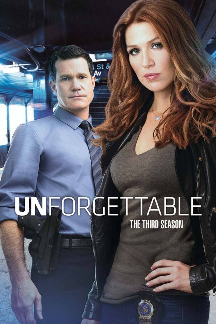 مسلسل Unforgettable الموسم الثالث حلقة 11