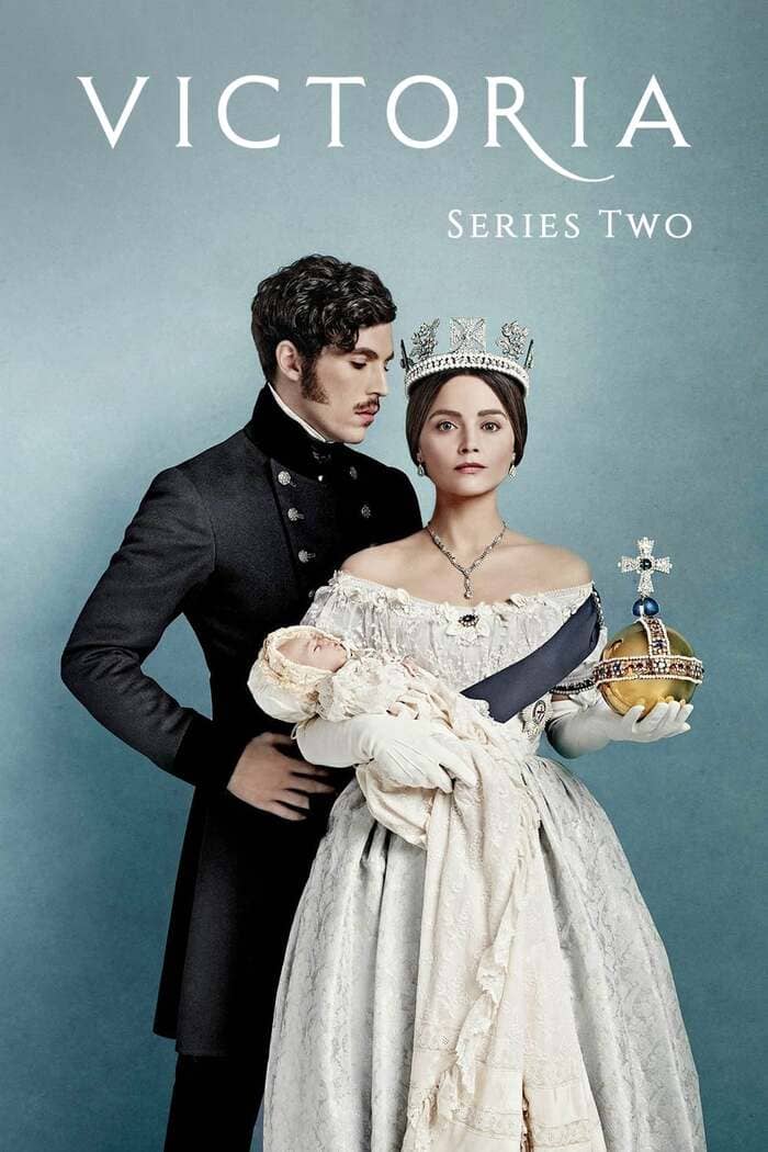 مسلسل Victoria 2016 الموسم الثاني حلقة 5