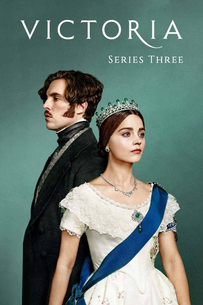 مسلسل Victoria 2016 الموسم الثالث حلقة 7