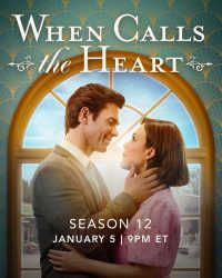 مسلسل When Calls the Heart الموسم 12 حلقة 4