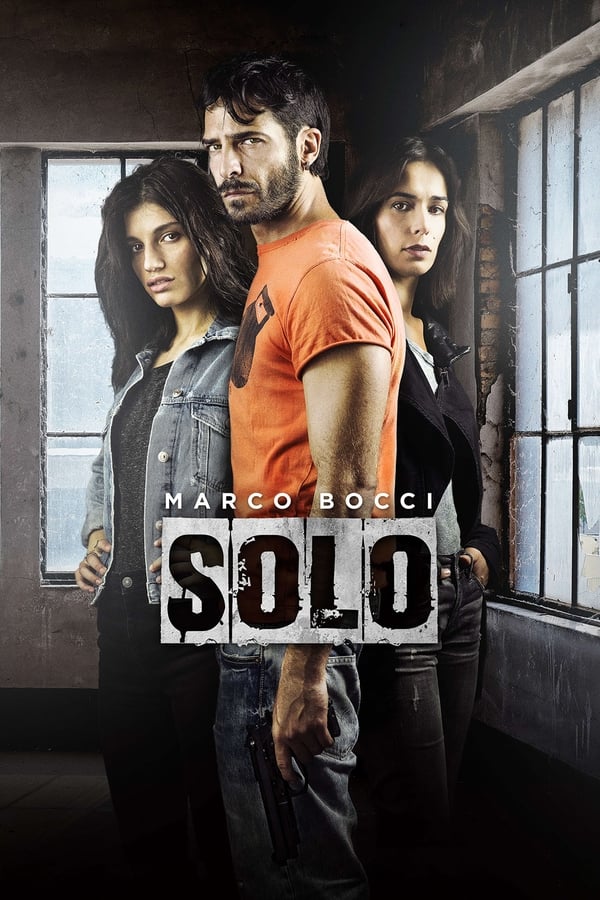 مسلسل Solo 2016 الموسم الثاني حلقة 4