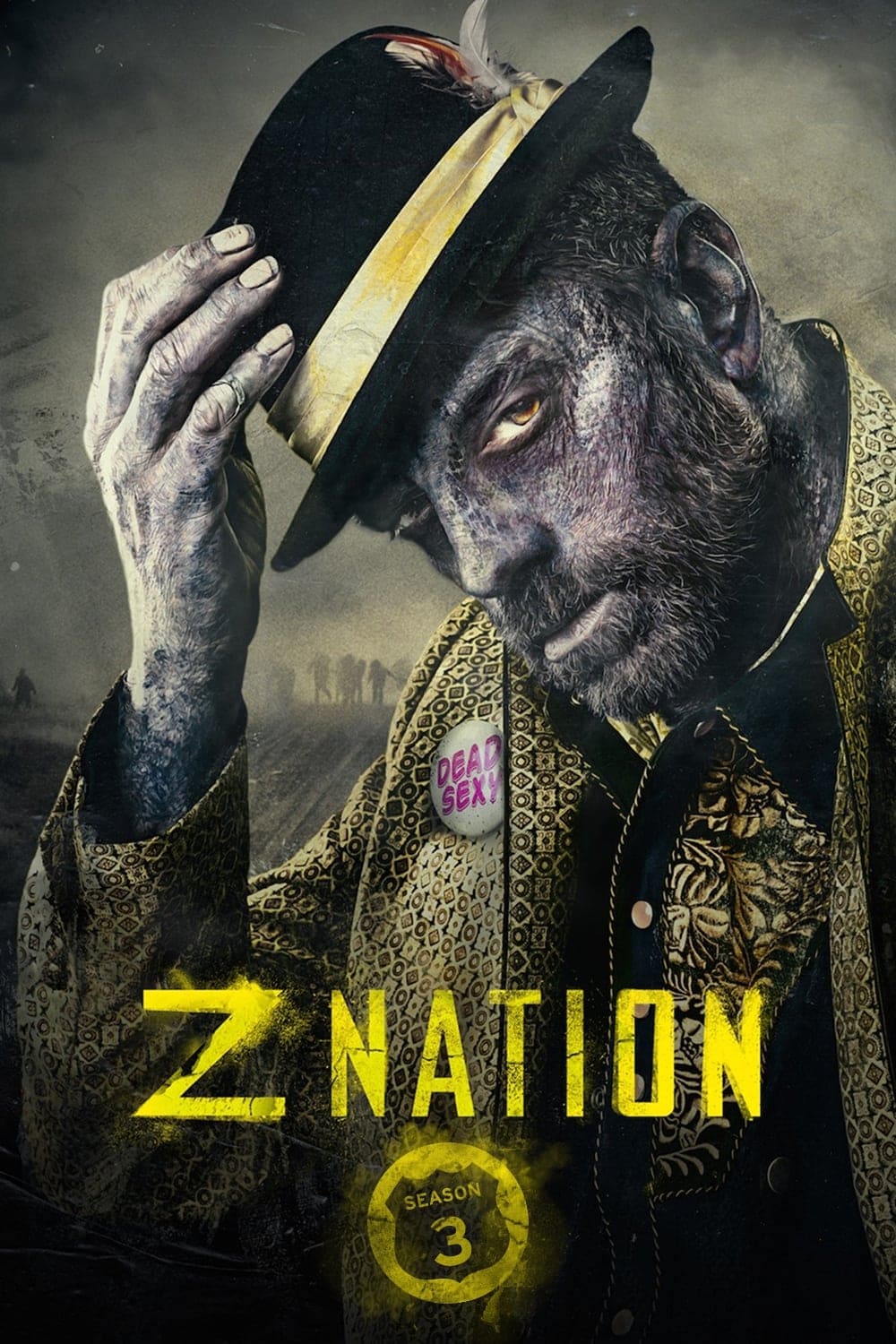 مسلسل Z Nation الموسم الثالث حلقة 5