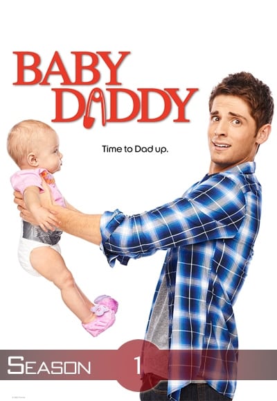 مسلسل Baby Daddy الموسم الاول حلقة 8