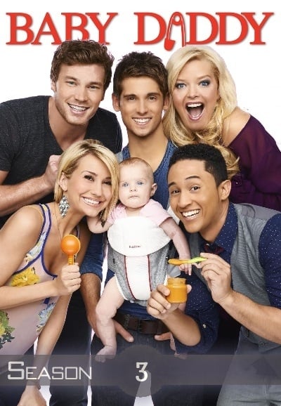 مسلسل Baby Daddy الموسم الثالث حلقة 13