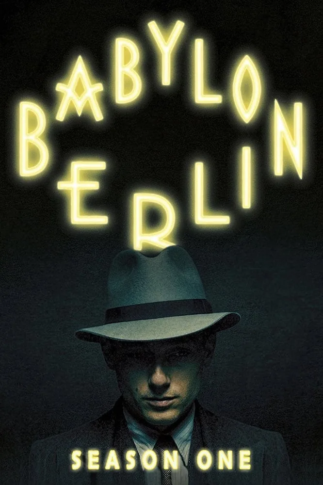 مسلسل Babylon Berlin الموسم الاول حلقة 1 مسلسل Babylon Berlin الموسم الاول حلقة 1