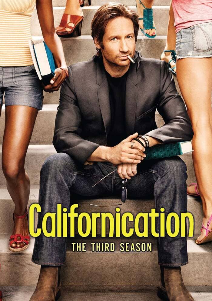 مسلسل Californication الموسم الثالث حلقة 5