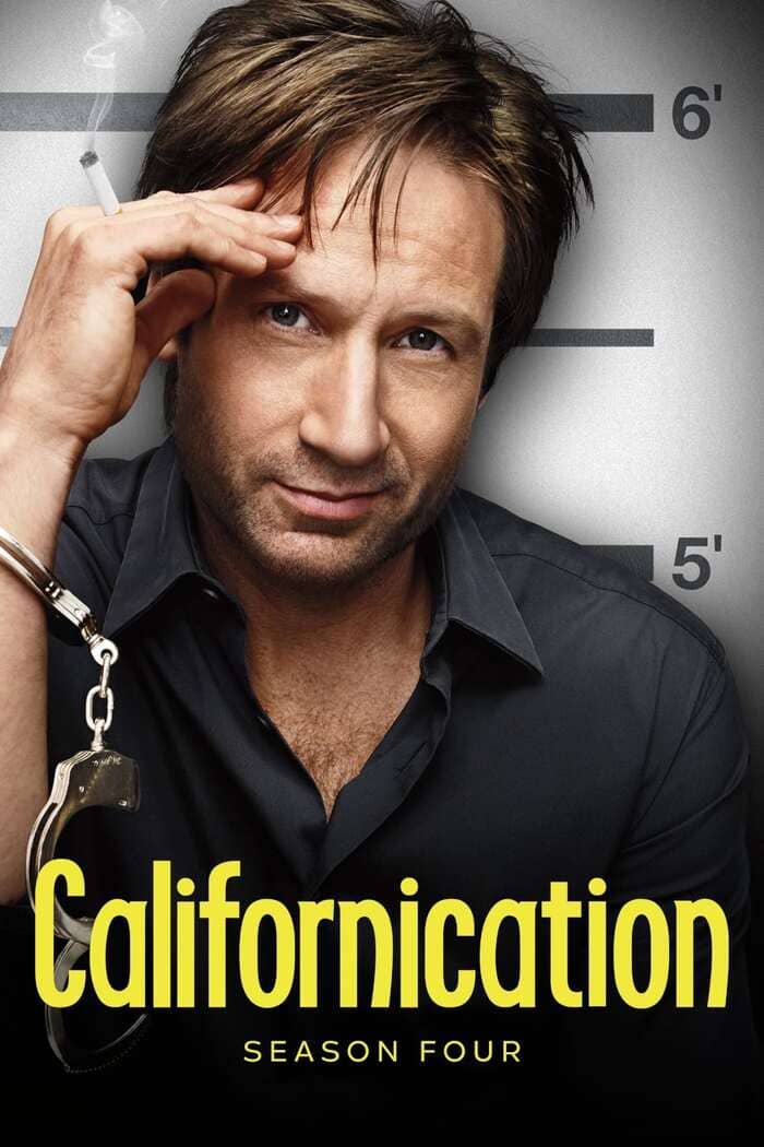 مسلسل Californication الموسم الرابع حلقة 1