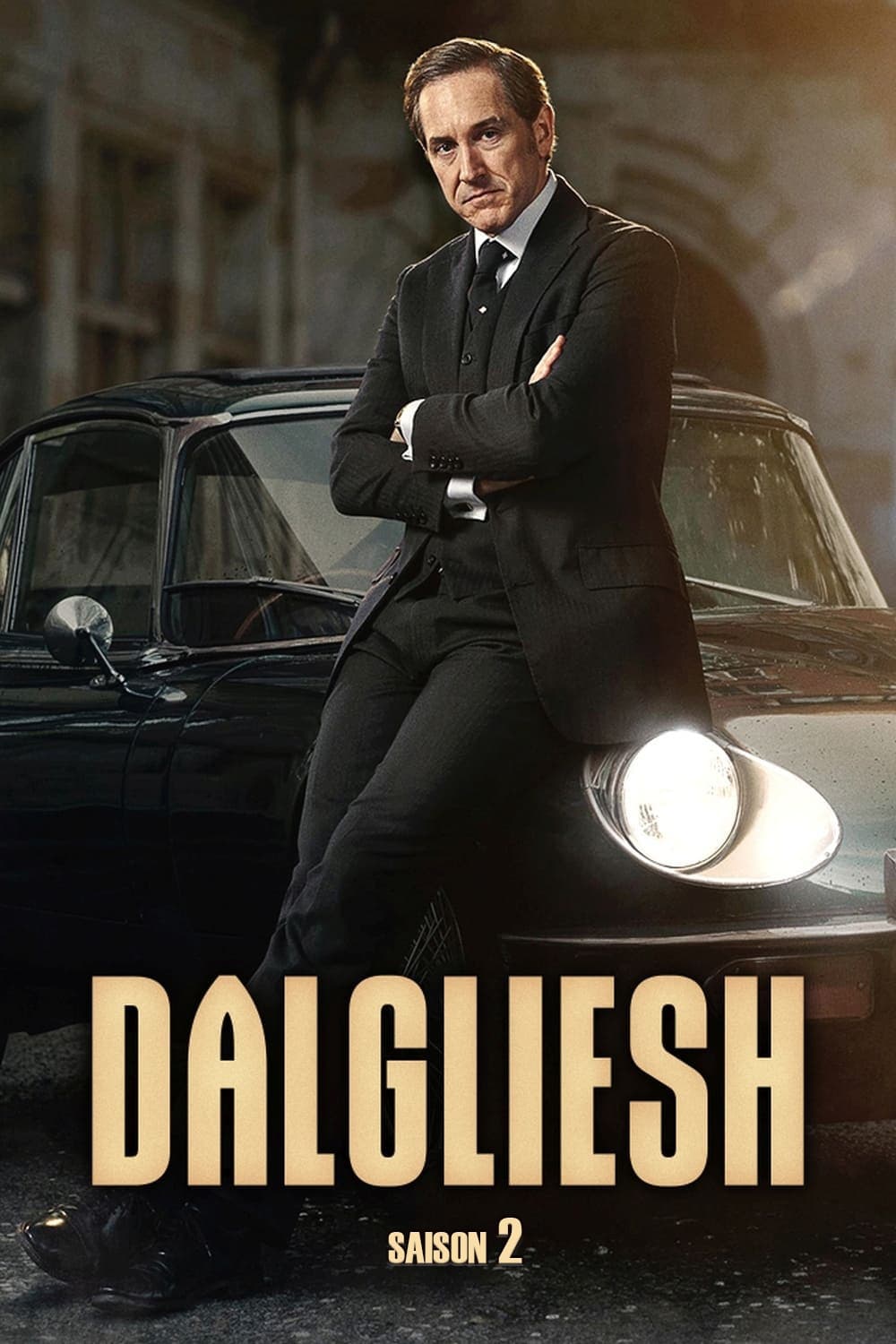 مسلسل Dalgliesh الموسم الثاني حلقة 3