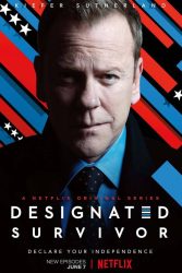 مسلسل Designated Survivor الموسم الثالث حلقة 9