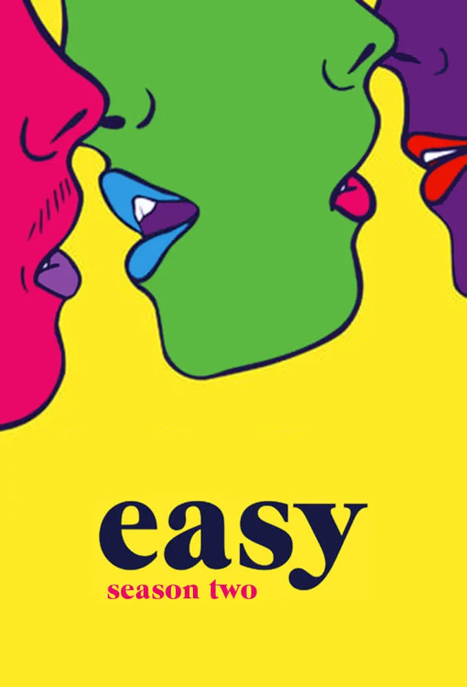 مسلسل Easy الموسم الثاني حلقة 6 مسلسل Easy الموسم الثاني حلقة 6