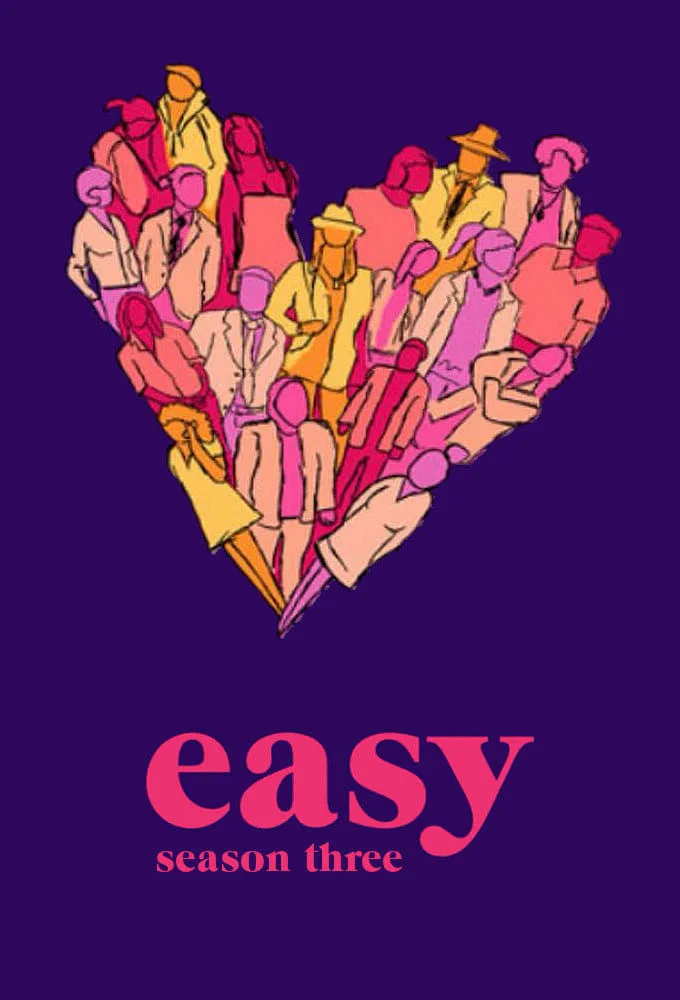مسلسل Easy الموسم الثالث حلقة 7 مسلسل Easy الموسم الثالث حلقة 7