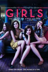 مسلسل Girls 2012 الموسم الاول حلقة 1