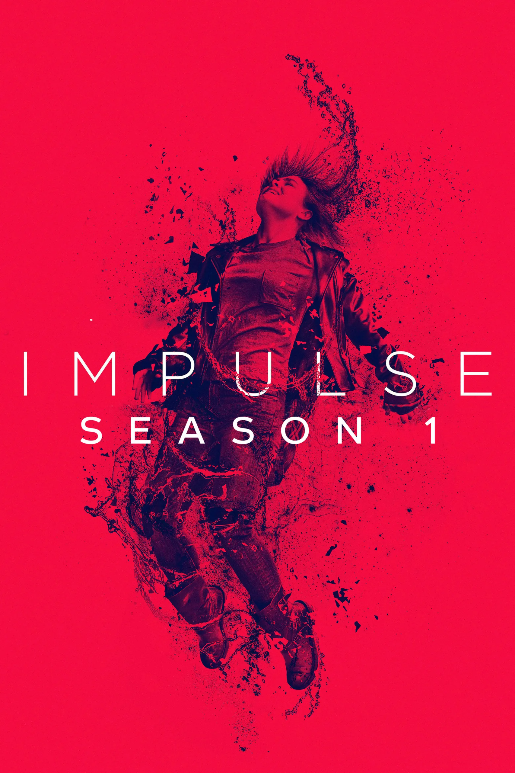 مسلسل Impulse الموسم الاول حلقة 5 مسلسل Impulse الموسم الاول حلقة 5