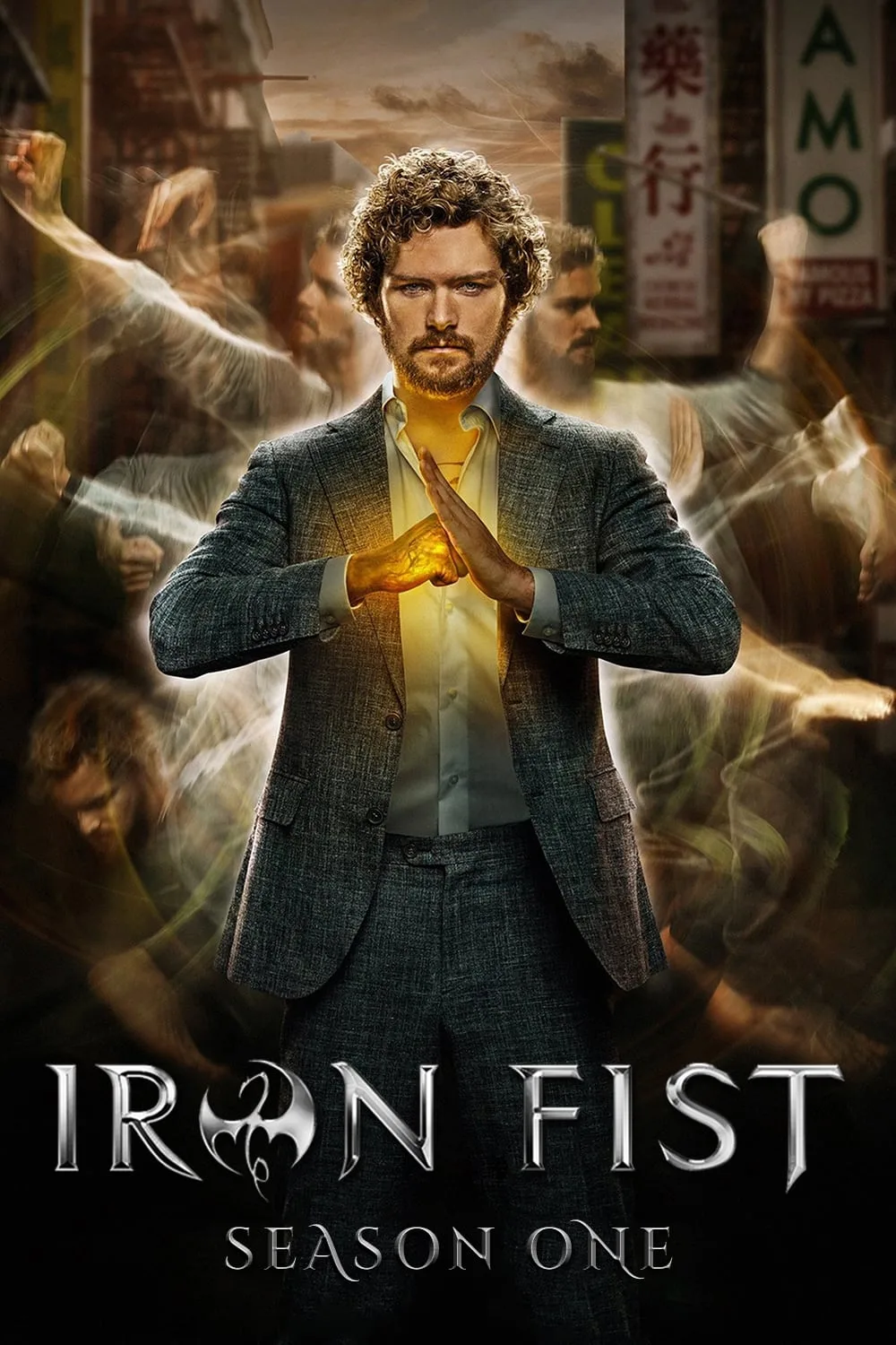 مسلسل Iron Fist الموسم الاول حلقة 3 مسلسل Iron Fist الموسم الاول حلقة 3