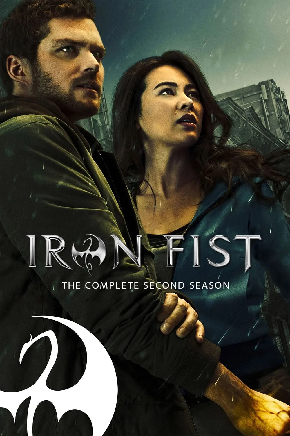 مسلسل Iron Fist الموسم الثاني حلقة 4 مسلسل Iron Fist الموسم الثاني حلقة 4
