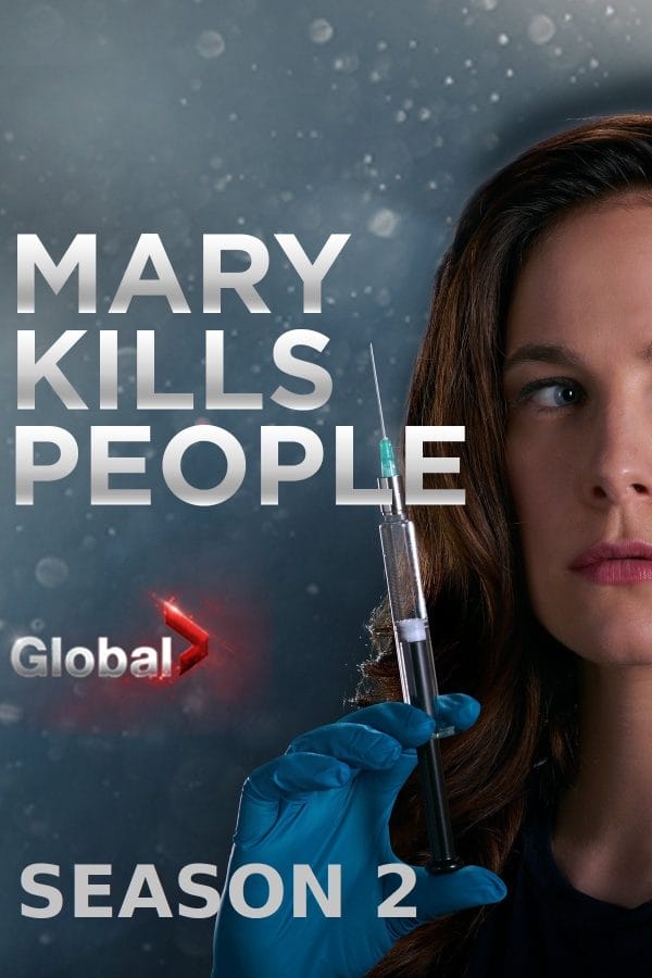مسلسل Mary Kills People الموسم الثاني حلقة 2 مسلسل Mary Kills People الموسم الثاني حلقة 2