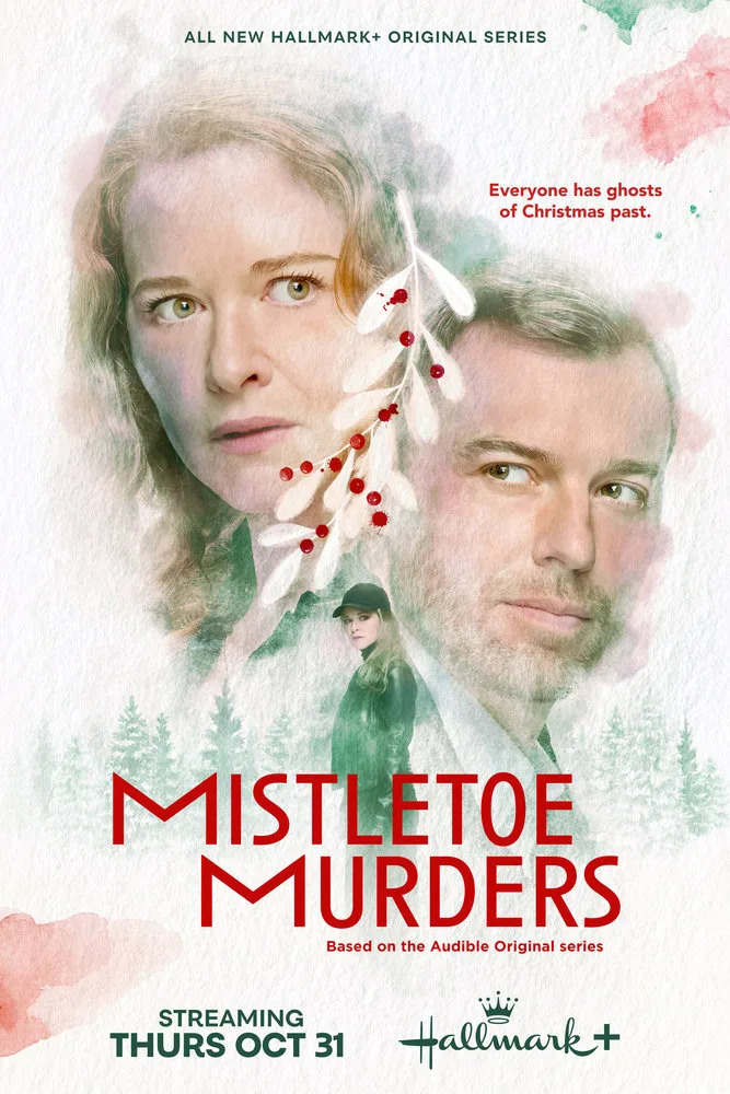 مسلسل Mistletoe Murders الموسم الاول حلقة 1 مسلسل Mistletoe Murders الموسم الاول حلقة 1