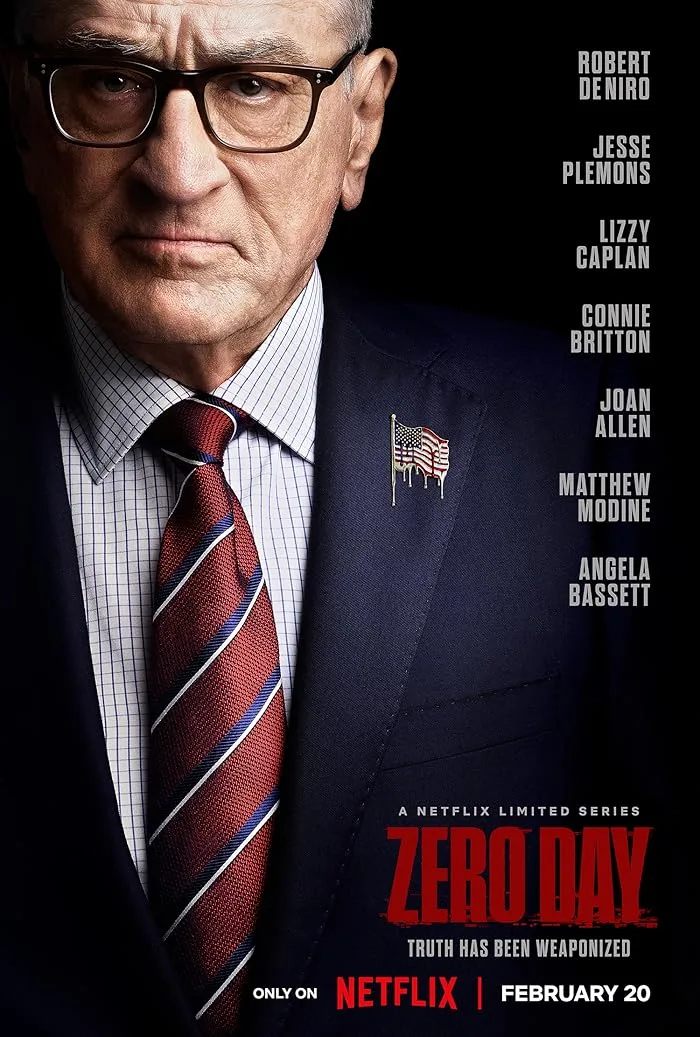 مسلسل Zero Day الموسم الاول حلقة 6 والاخيرة مسلسل Zero Day الموسم الاول حلقة 6 والاخيرة