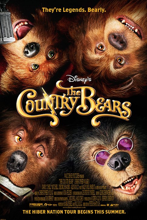 فيلم The Country Bears 2002 مترجم