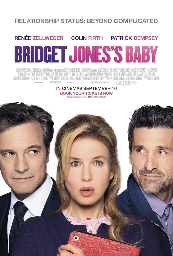 فيلم Bridget Jones’s Baby 2016 مترجم فيلم Bridget Jones’s Baby 2016 مترجم
