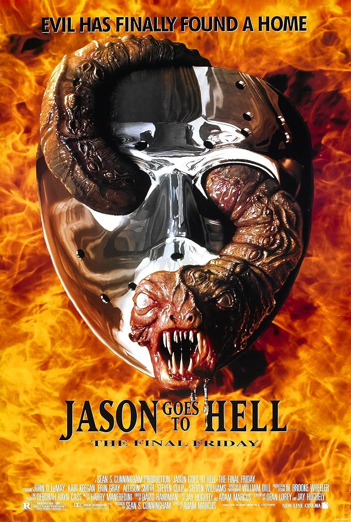 فيلم Jason Goes to Hell: The Final Friday 1993 مترجم