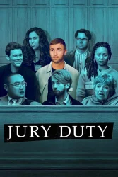 مسلسل Jury Duty الموسم الاول حلقة 3