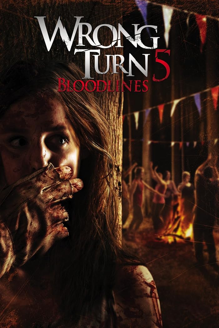 فيلم Wrong Turn 5 2012 مترجم