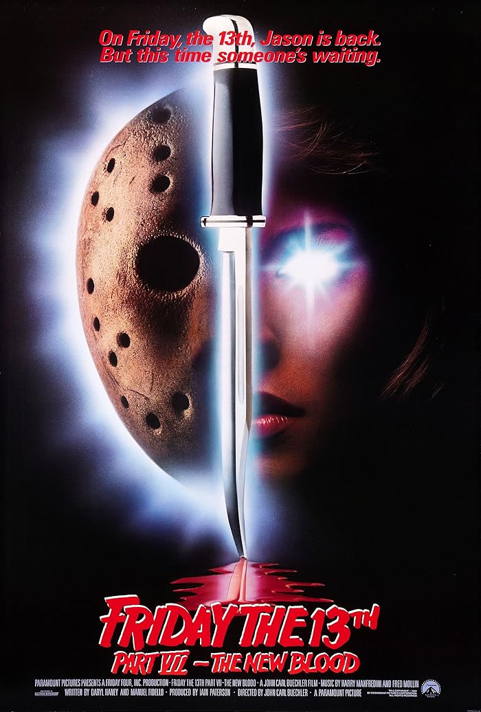 فيلم Friday the 13th Part VII: The New Blood 1988 مترجم