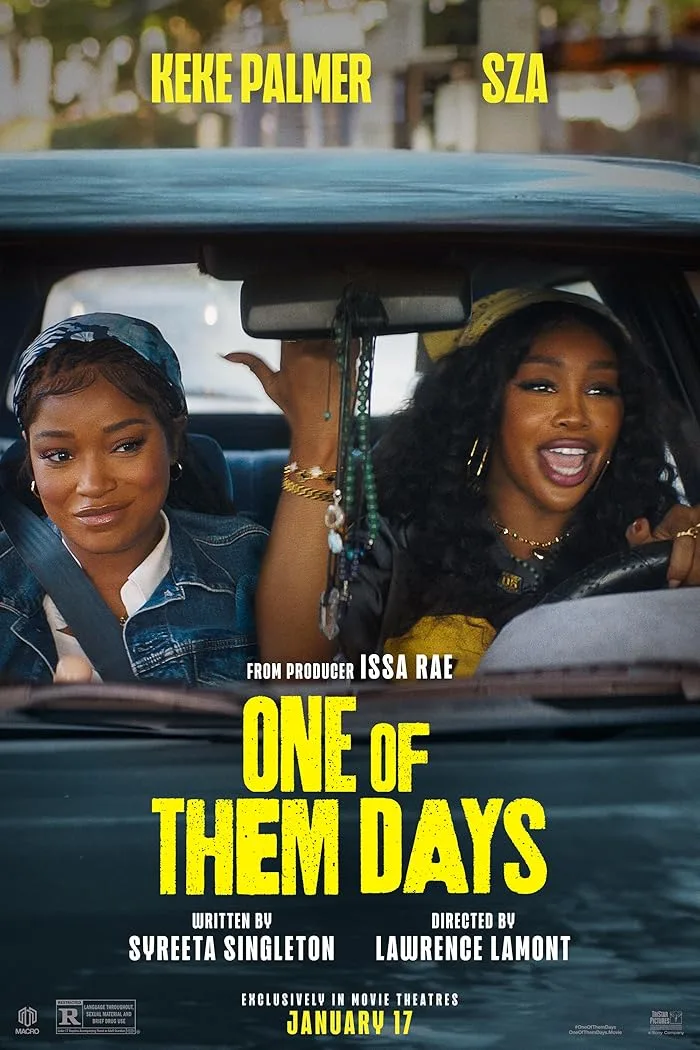 فيلم One of Them Days 2025 مترجم فيلم One of Them Days 2025 مترجم