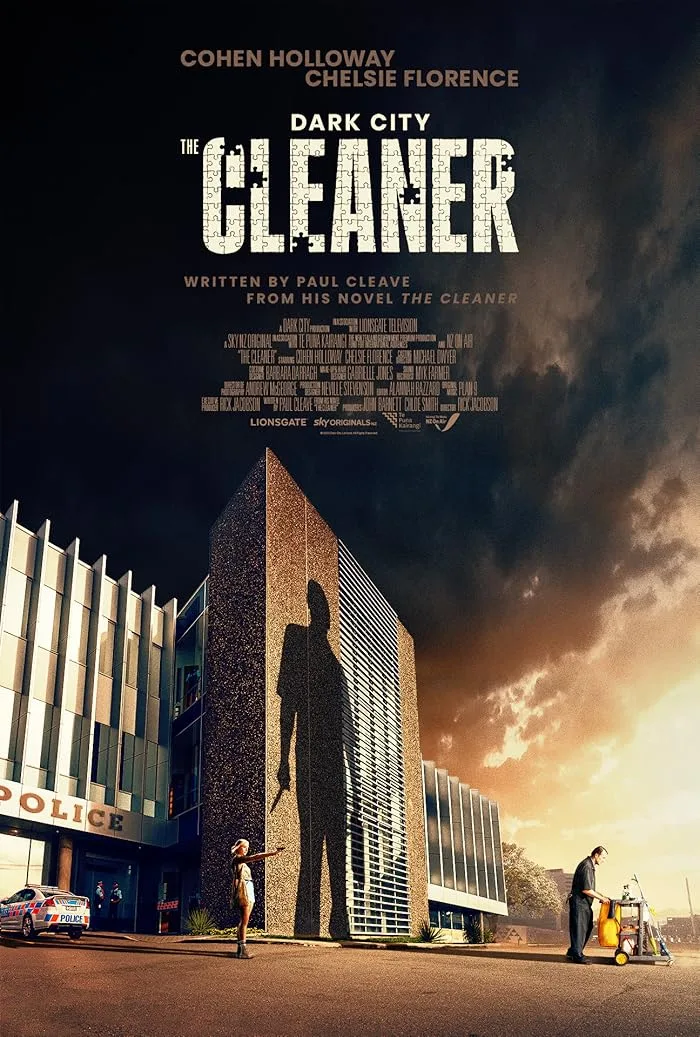 مسلسل Dark City: The Cleaner الموسم الاول حلقة 5 مسلسل Dark City: The Cleaner الموسم الاول حلقة 5