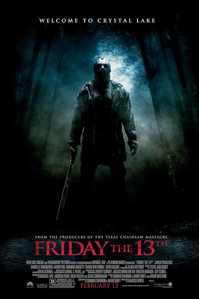 فيلم Friday the 13th 2009 مترجم