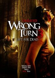 فيلم Wrong Turn 3: Left for Dead 2009 مترجم