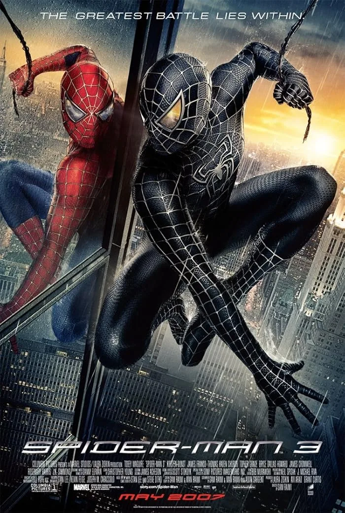 فيلم Spider-Man 3 2007 مترجم فيلم Spider-Man 3 2007 مترجم