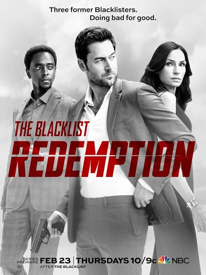 مسلسل The Blacklist: Redemption الموسم الاول حلقة 5