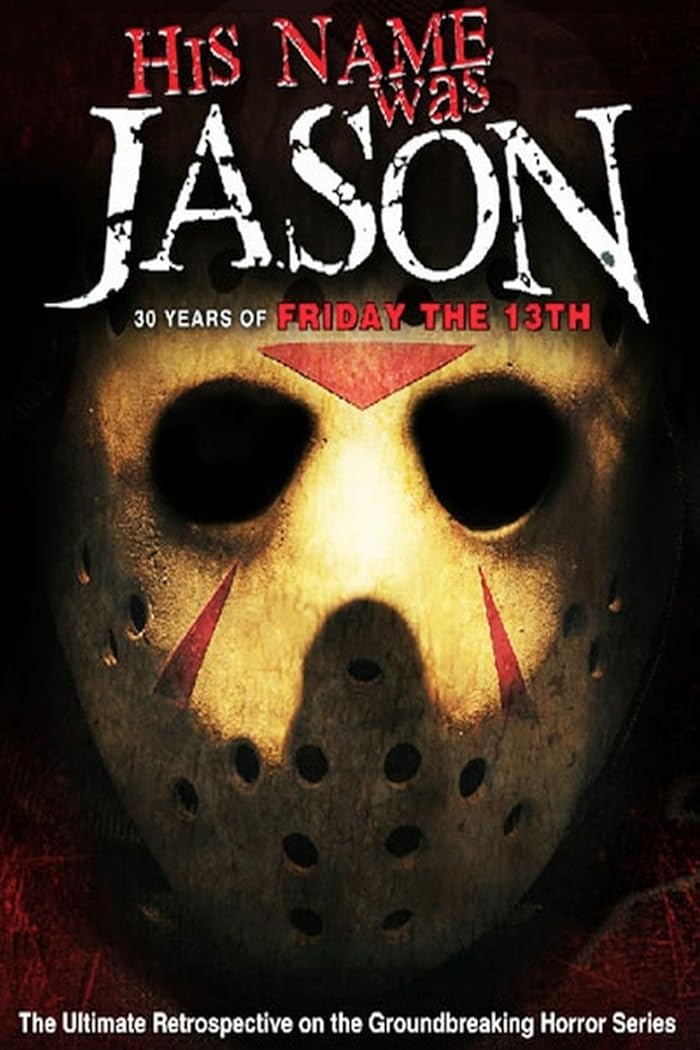 فيلم His Name Was Jason: 30 Years of Friday the 13th 2009 مترجم