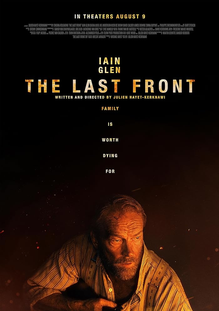 فيلم The Last Front 2024 مترجم