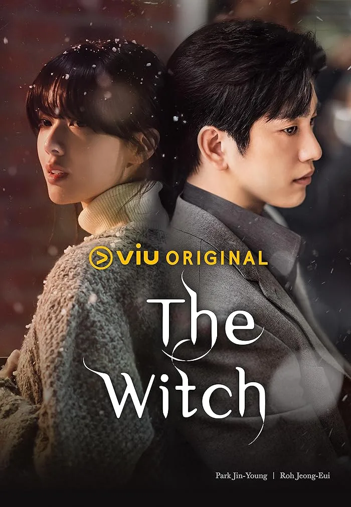 مسلسل الساحرة The Witch حلقة 6 مسلسل الساحرة The Witch حلقة 6