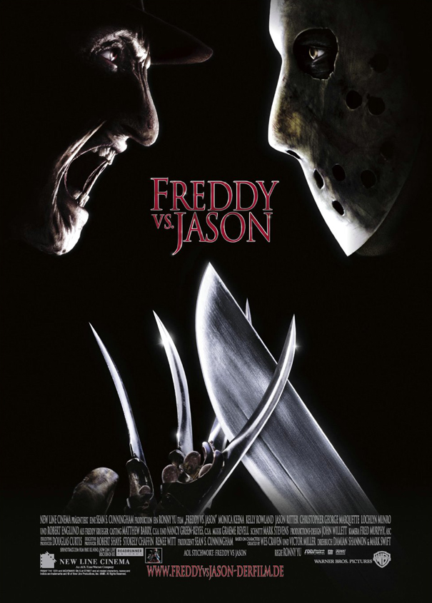 فيلم Freddy vs. Jason 2003 مترجم