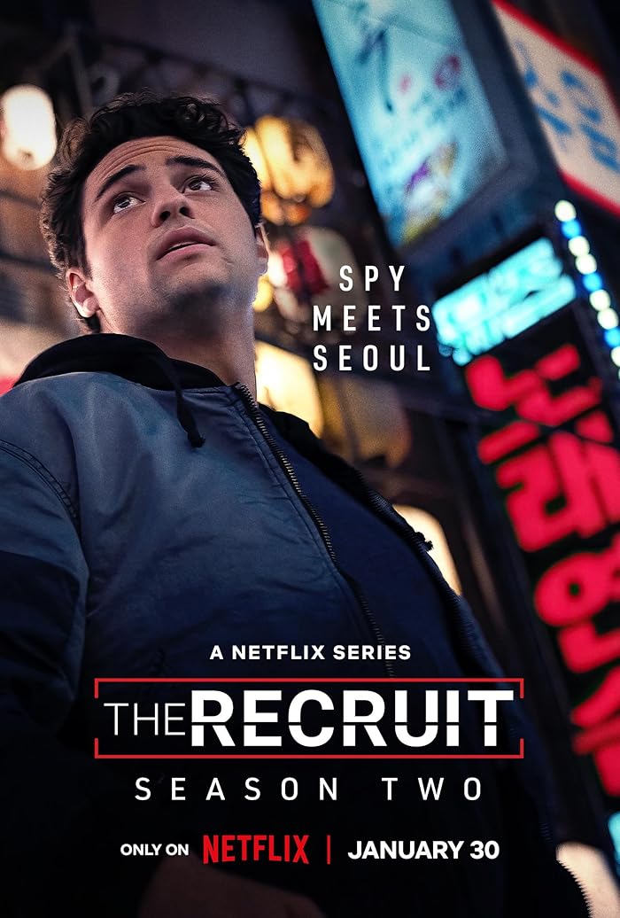 مسلسل The Recruit الموسم الثاني حلقة 3