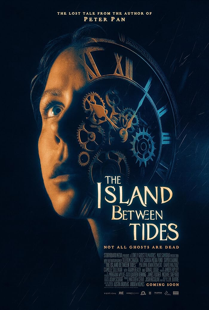 فيلم The Island Between Tides 2024 مترجم