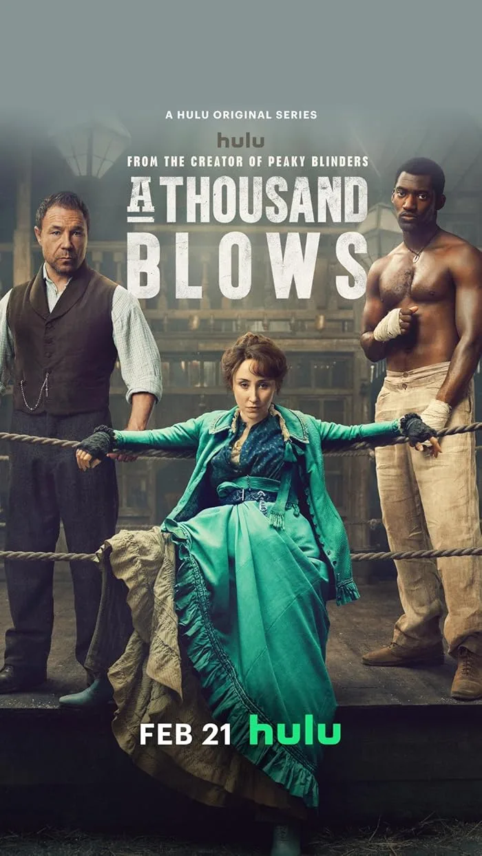 مسلسل A Thousand Blows الموسم الاول حلقة 6 والاخيرة مسلسل A Thousand Blows الموسم الاول حلقة 6 والاخيرة