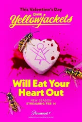 مسلسل Yellowjackets الموسم الثالث حلقة 2