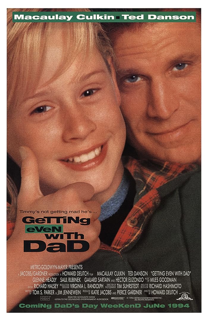 فيلم Getting Even with Dad 1994 مترجم فيلم Getting Even with Dad 1994 مترجم