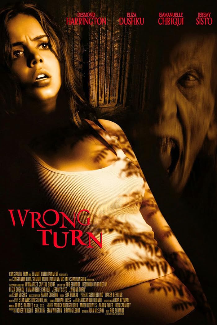 فيلم Wrong Turn 2003 مترجم