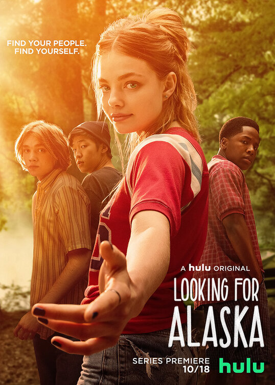 مسلسل Looking for Alaska الموسم الاول حلقة 2