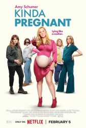 فيلم Kinda Pregnant 2025 مترجم