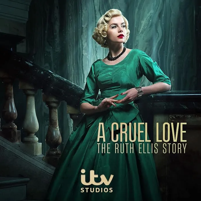 مسلسل A Cruel Love: The Ruth Ellis Story الموسم الاول حلقة 4 مسلسل A Cruel Love: The Ruth Ellis Story الموسم الاول حلقة 4