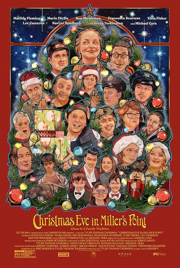 فيلم Christmas Eve in Miller’s Point 2024 مترجم فيلم Christmas Eve in Miller’s Point 2024 مترجم