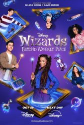 مسلسل Wizards Beyond Waverly Place الموسم الاول حلقة 1